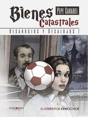 cover image of Bienes Catastrales